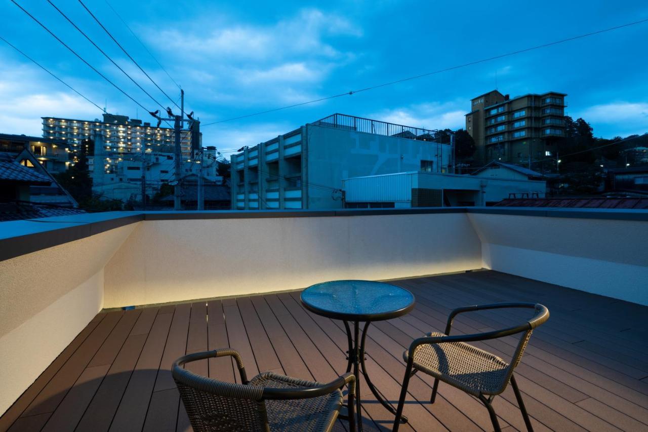 Arima Koyado Uraku Hotel Kobe Exterior photo
